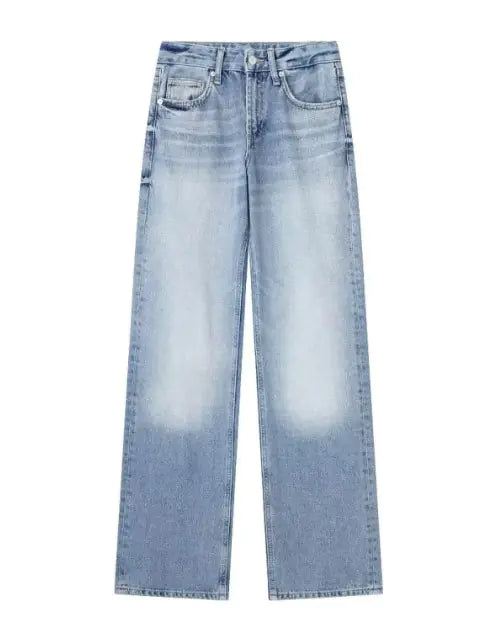 WIDE LEG JEANS 92