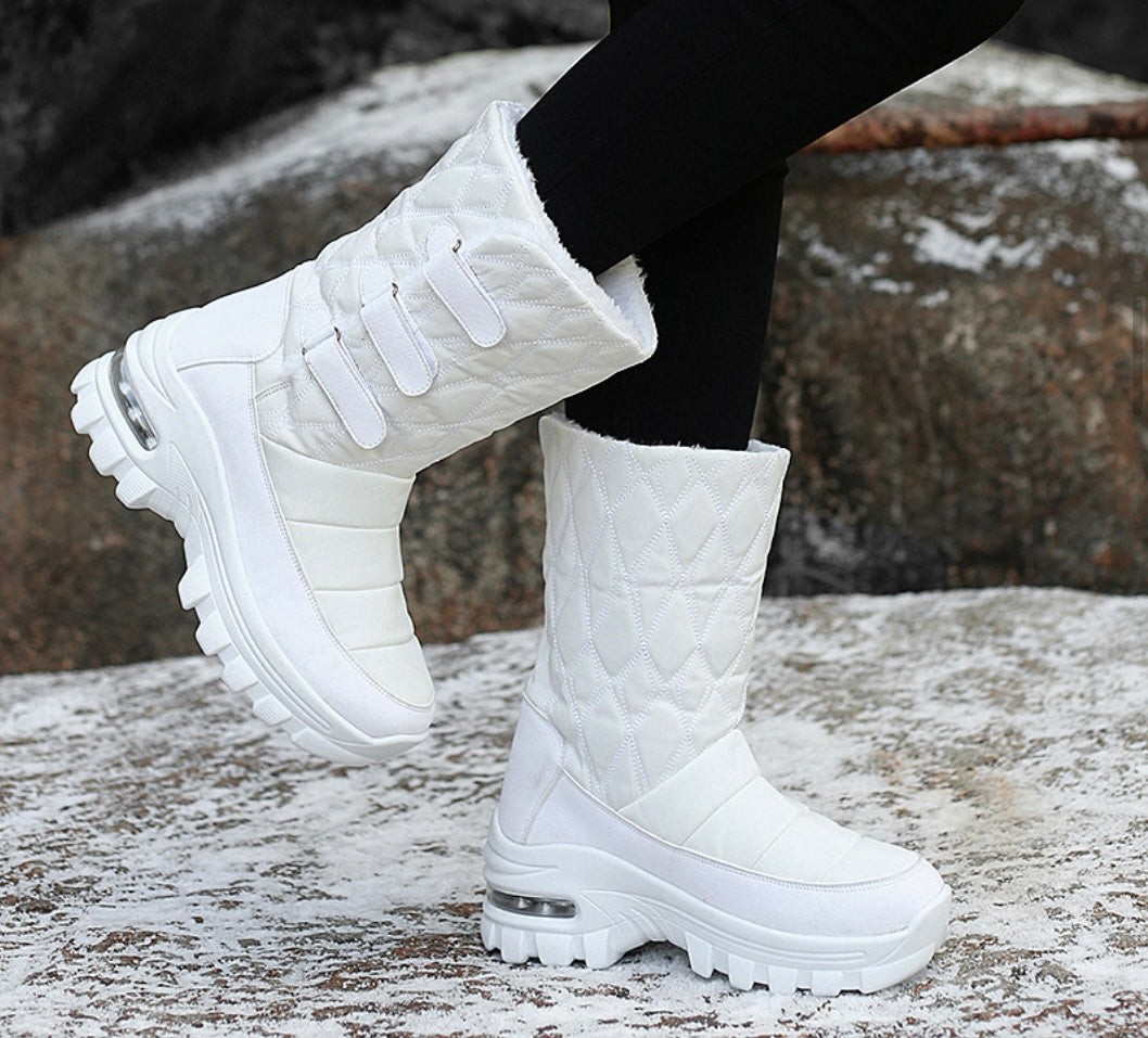BOTAS PLATAFORMA ALTA