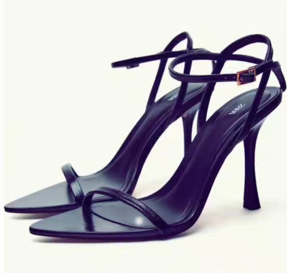 SANDALIAS DE TACÓN