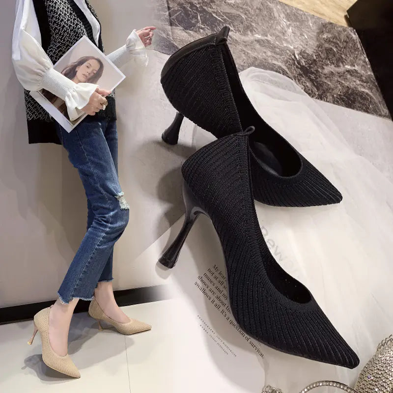 TACONES DE PUNTO