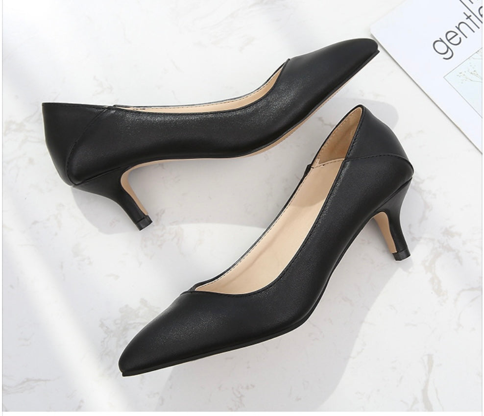 TACONES DE AGUJA