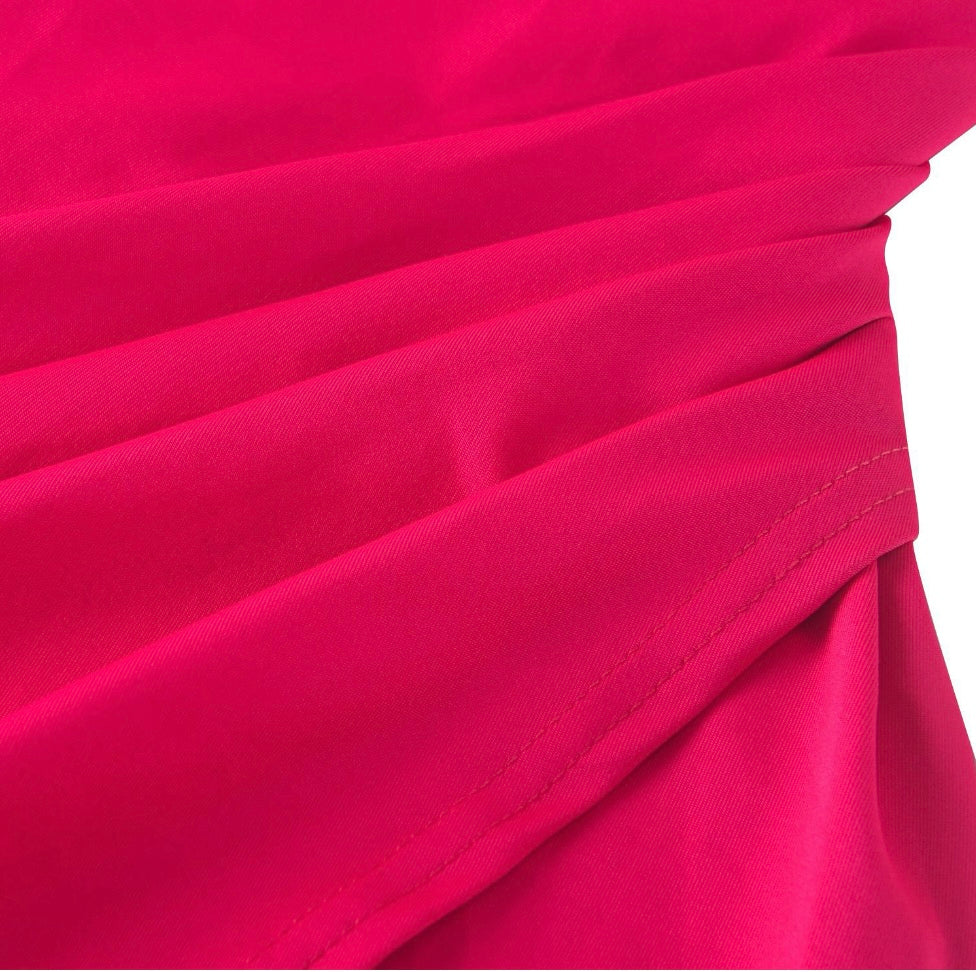 VESTIDO PLISADO SIN MANGAS