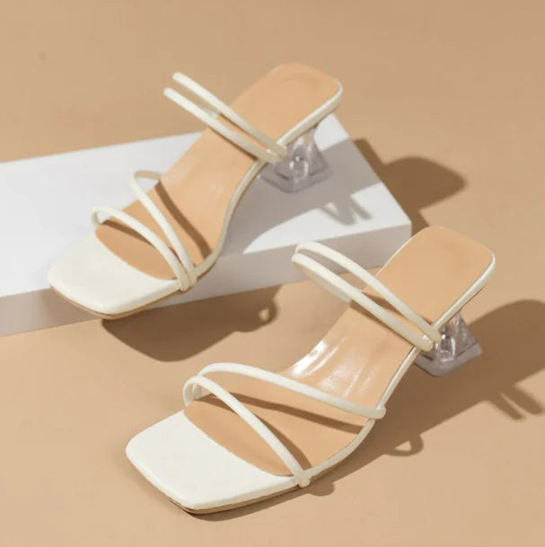 TACONES ALTOS