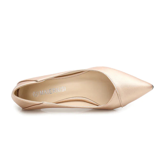 TACONES DE AGUJA