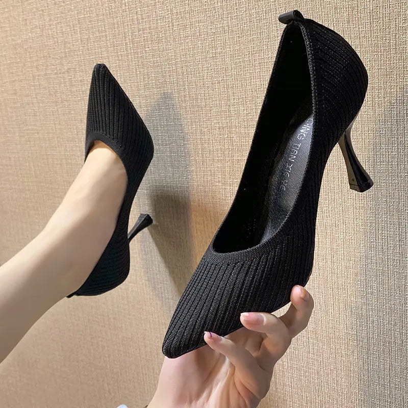 TACONES DE PUNTO