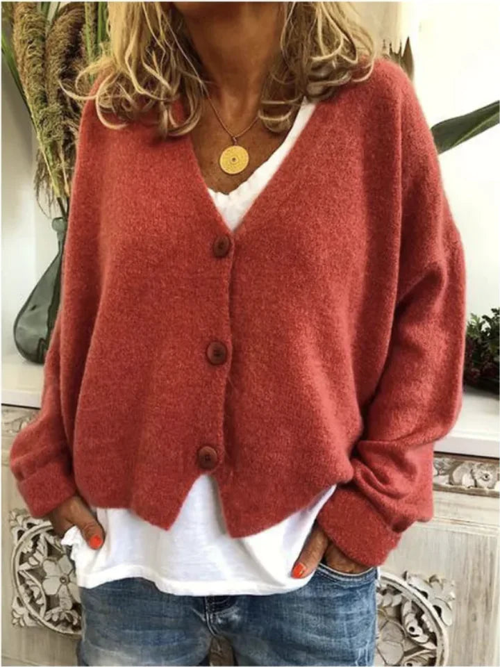 JERSEY CÁRDIGAN