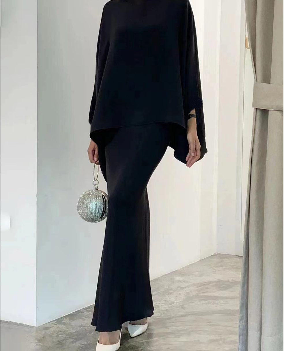 CONJUNTO FEMENINO CASUAL FRANCÉS, ROMÁNTICO Y SUELTO
