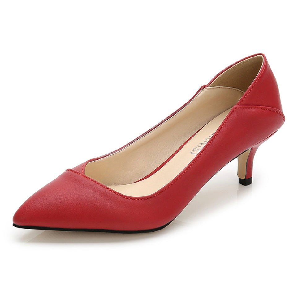 TACONES DE AGUJA
