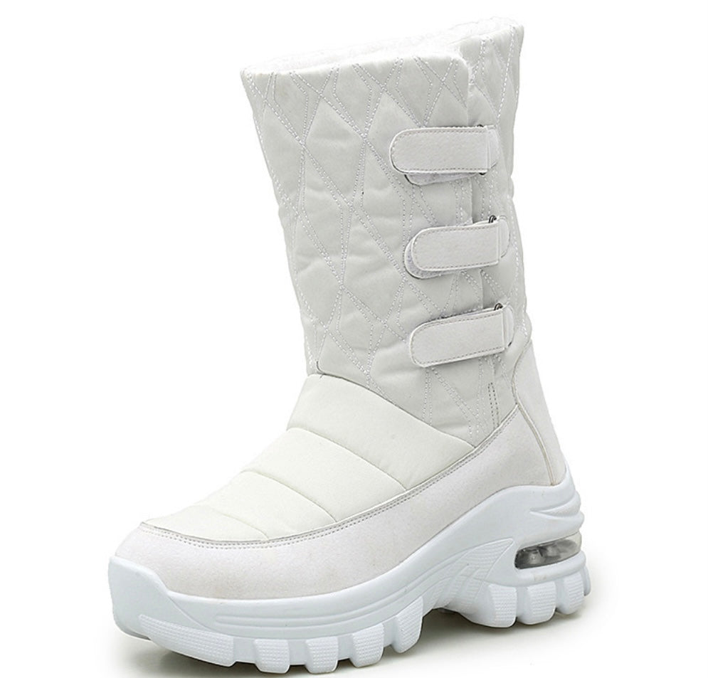 BOTAS PLATAFORMA ALTA
