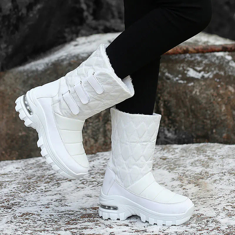 BOTAS PLATAFORMA ALTA