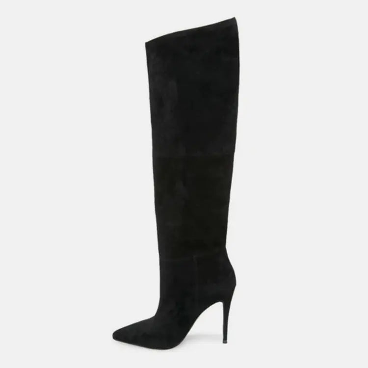BOTAS DE TACÓN
