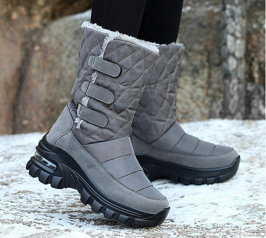 BOTAS PLATAFORMA ALTA