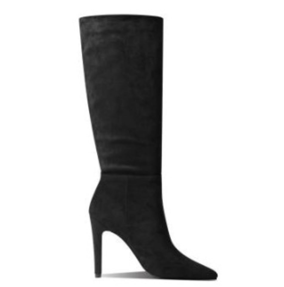 BOTAS DE TACÓN