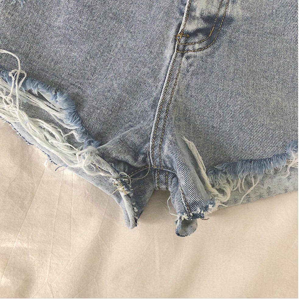 SHORTS VAQUEROS PARA MUJER