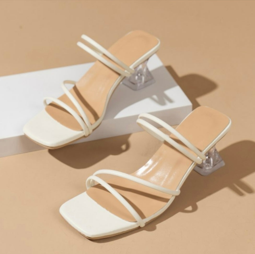 TACONES ALTOS