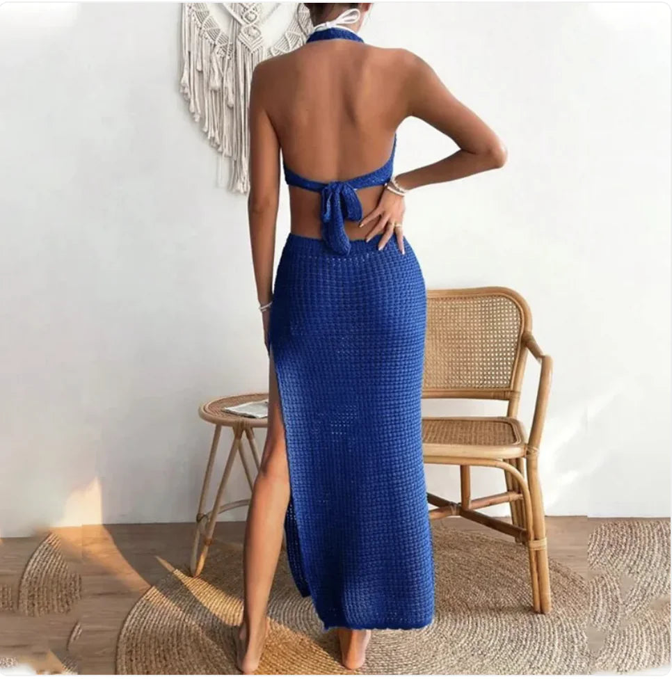VESTIDO DE PLAYA