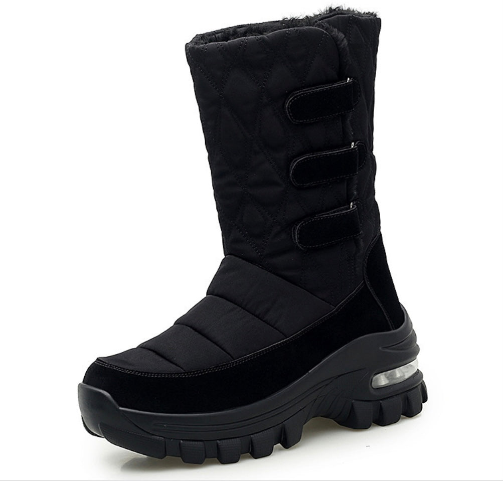 BOTAS PLATAFORMA ALTA