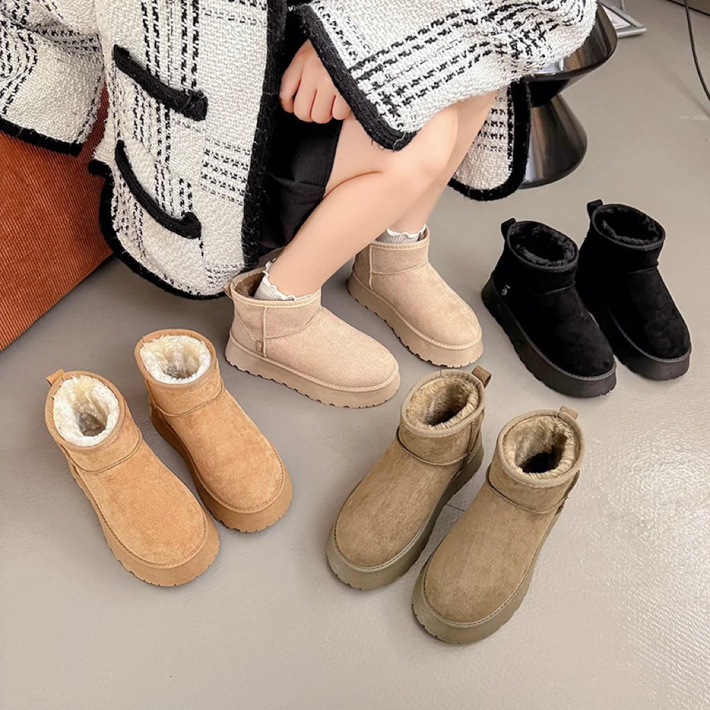 BOTAS UGSI