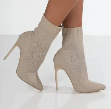 ZAPATOS DE TACÓN