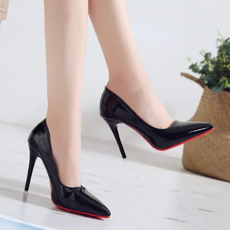 TACONES ALTOS