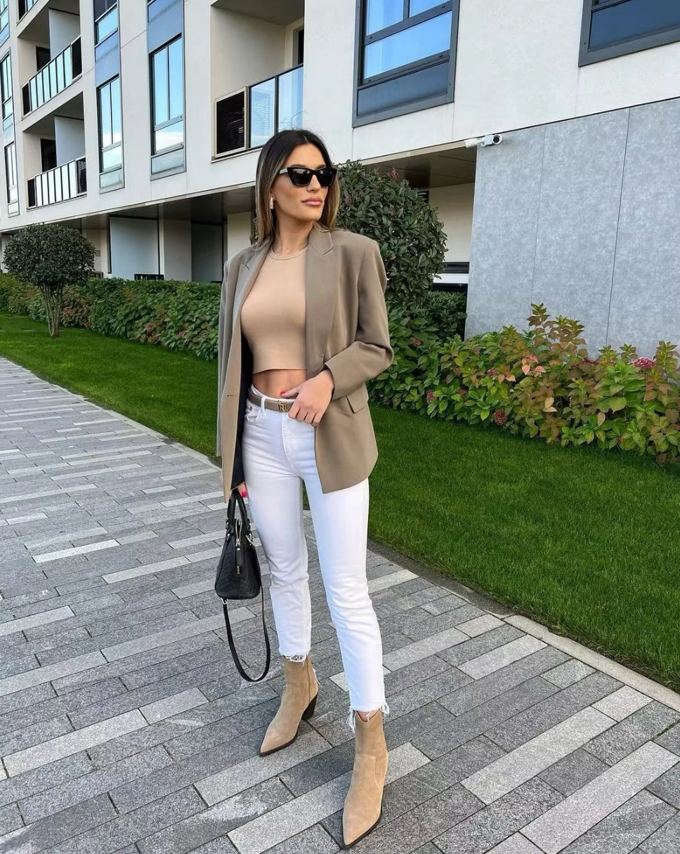 BLAZER CRUZADO