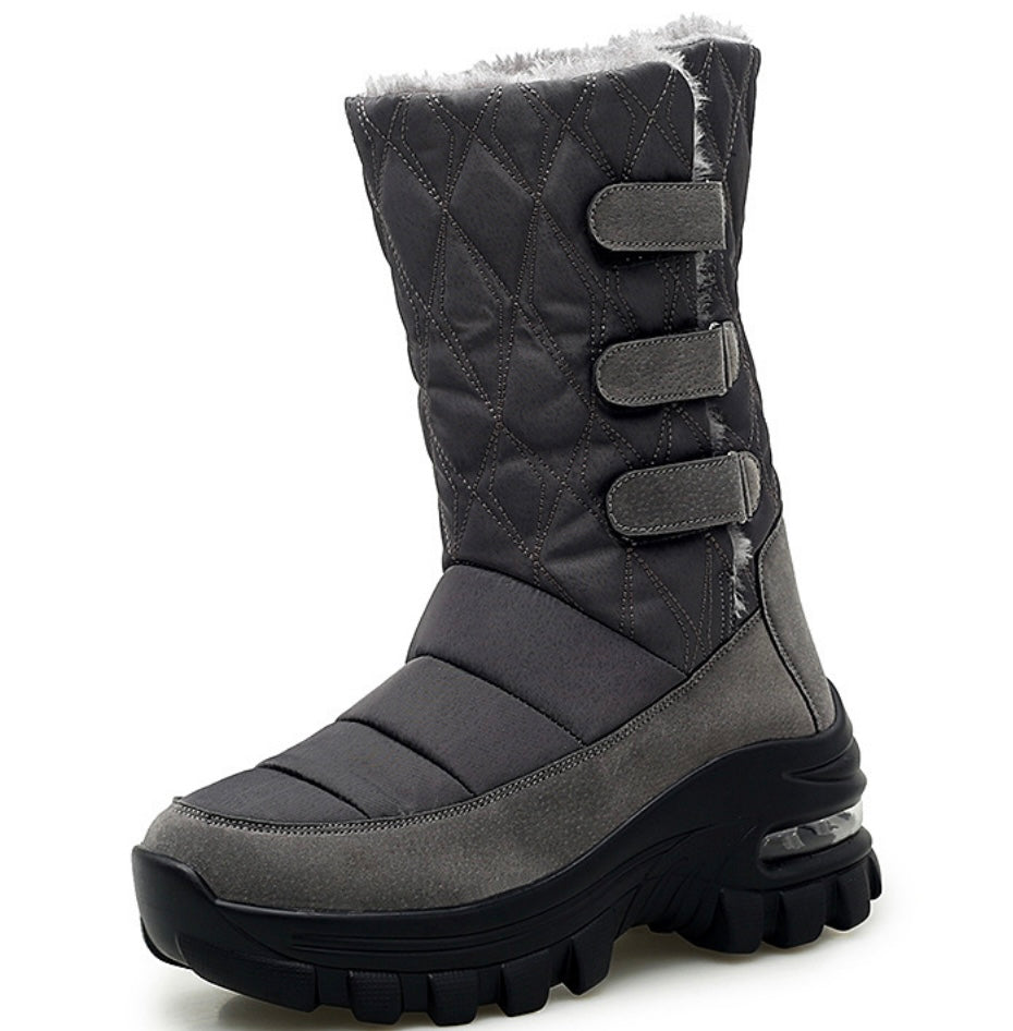 BOTAS PLATAFORMA ALTA