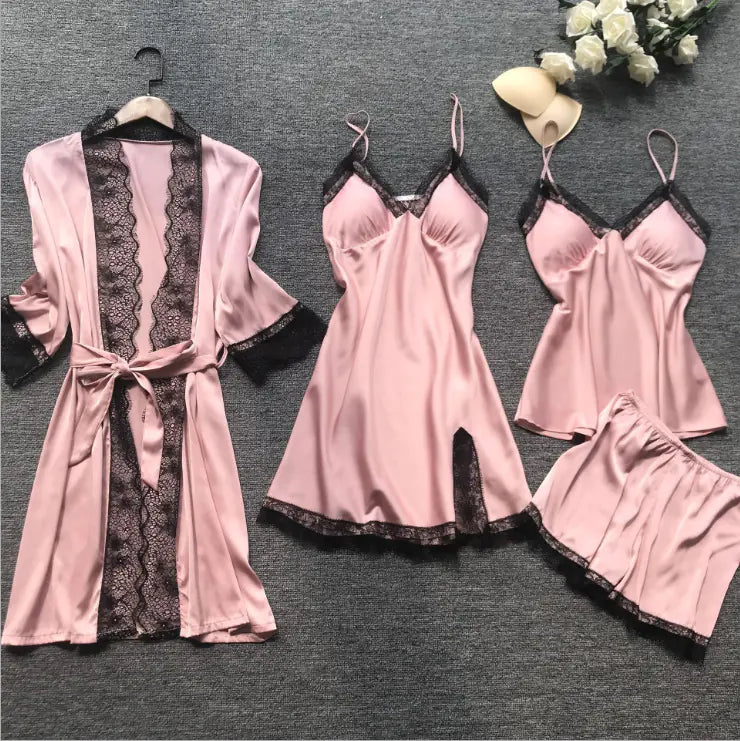 CONJUNTO DE PIJAMA