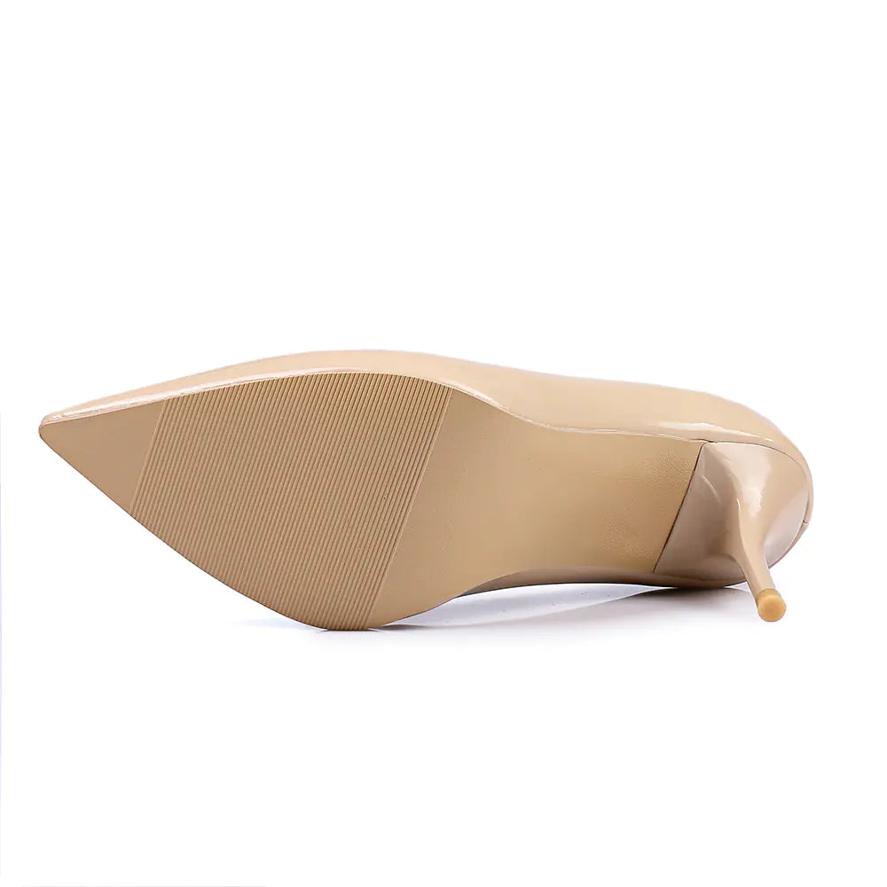 TACONES ALTOS DE AGUJA