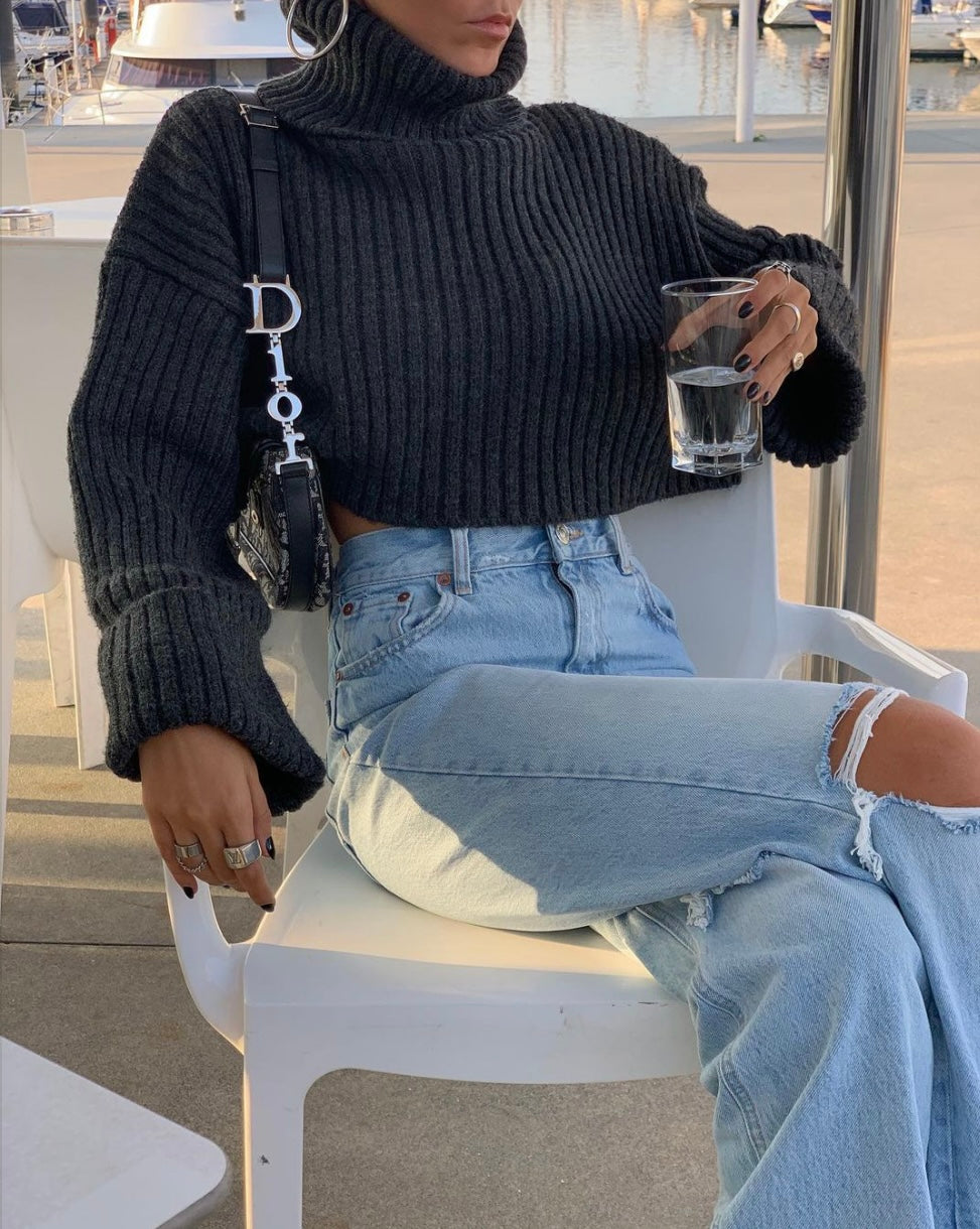 WIDE LEG JEANS 72