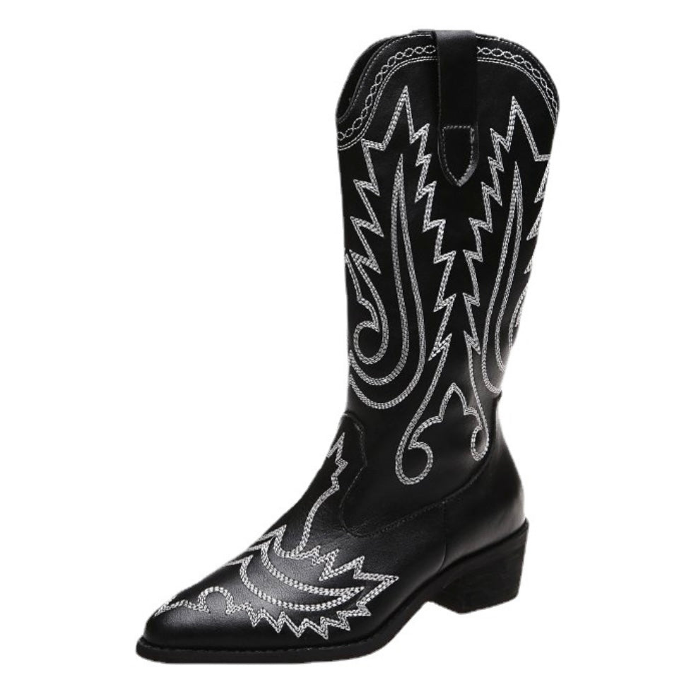 BOTAS VAQUERAS