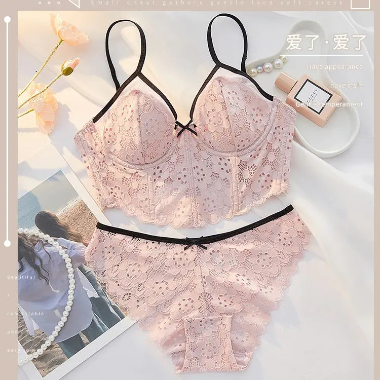 CONJUNTO DE SUJETADOR