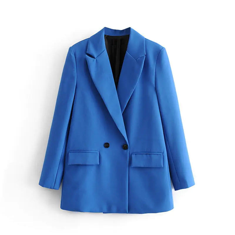 BLAZER CRUZADO