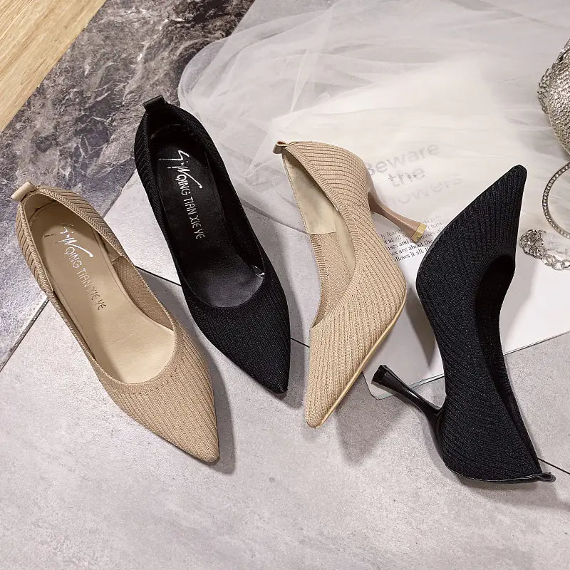 TACONES DE PUNTO