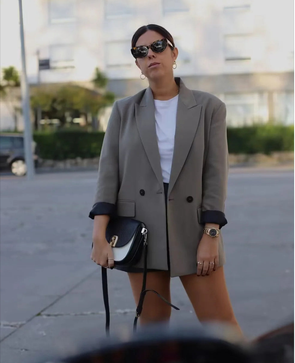 BLAZER CRUZADO