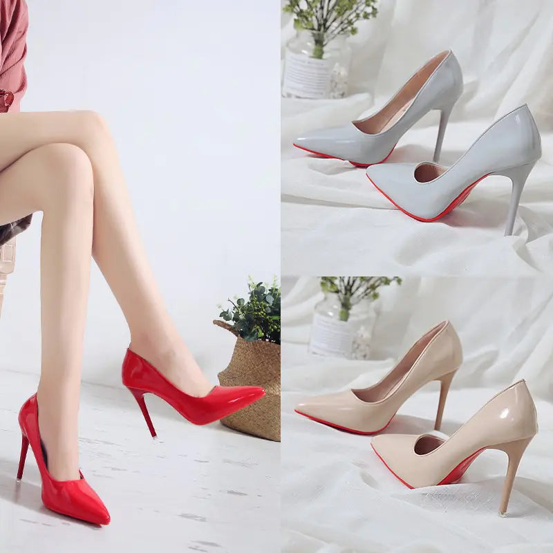 TACONES ALTOS