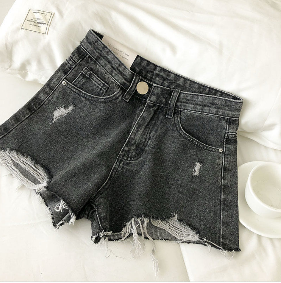 SHORTS VAQUEROS PARA MUJER