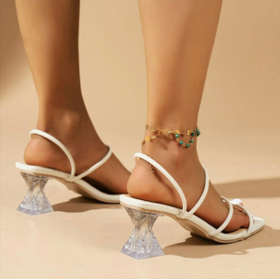 TACONES ALTOS
