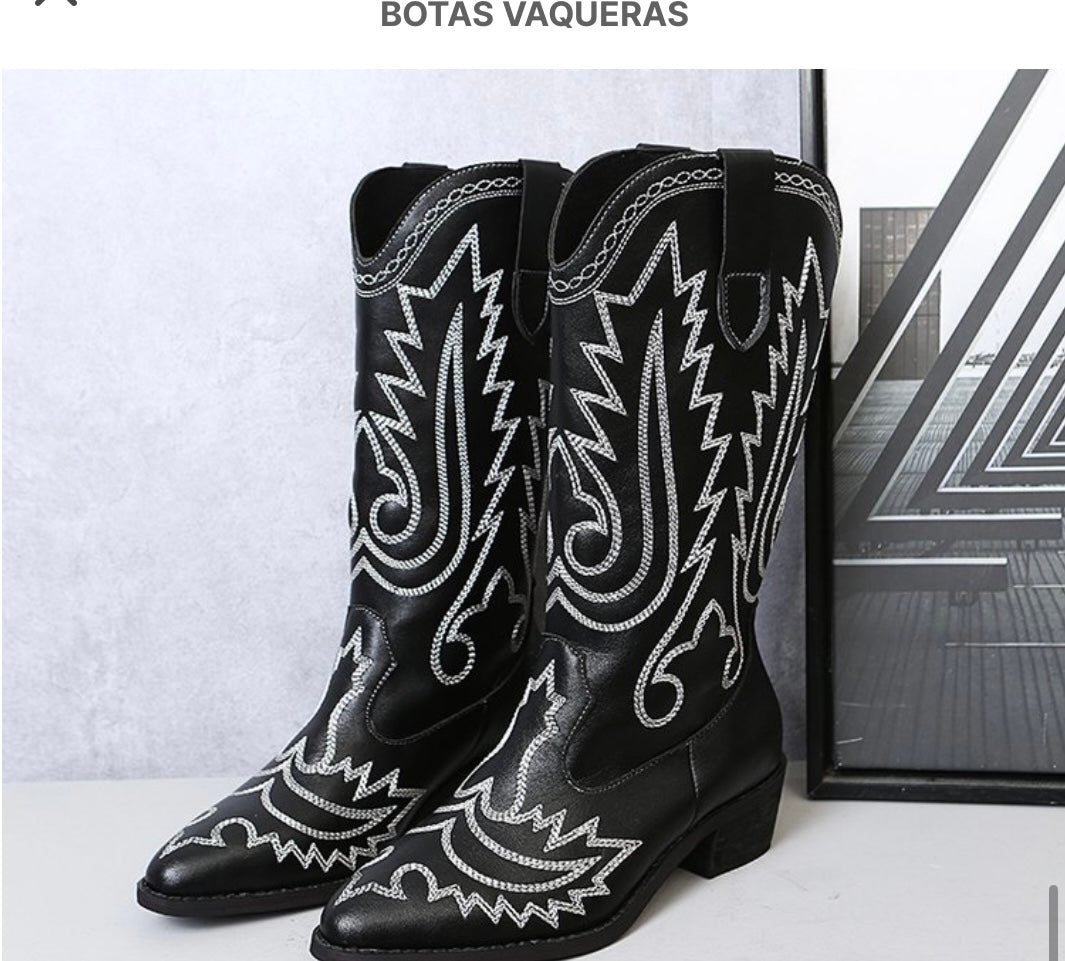 BOTAS VAQUERAS