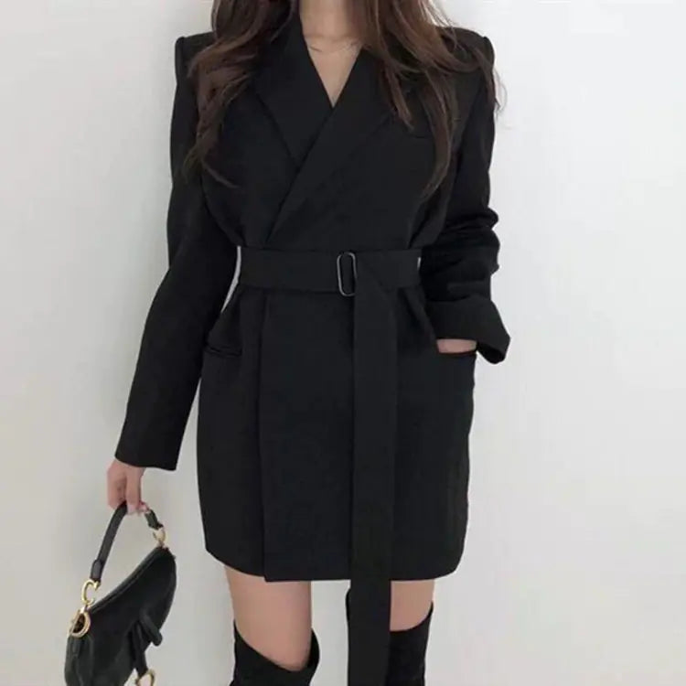BLAZER  ESTILO RETRO PARA PRIMAVERA Y OTOÑO