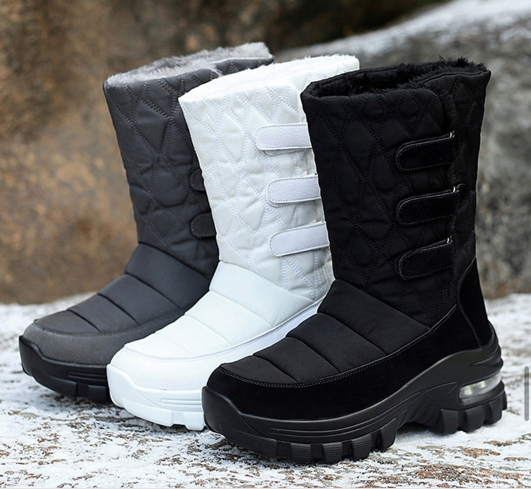 BOTAS PLATAFORMA ALTA