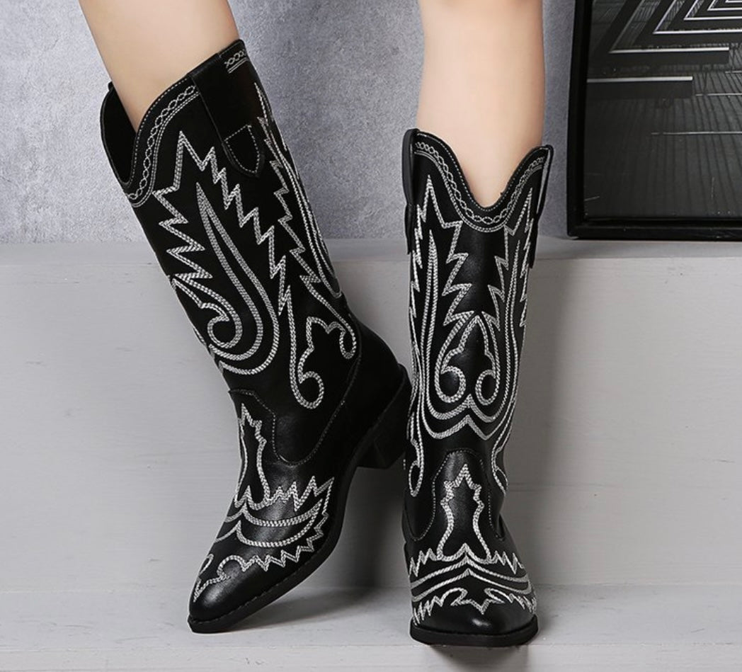 BOTAS VAQUERAS