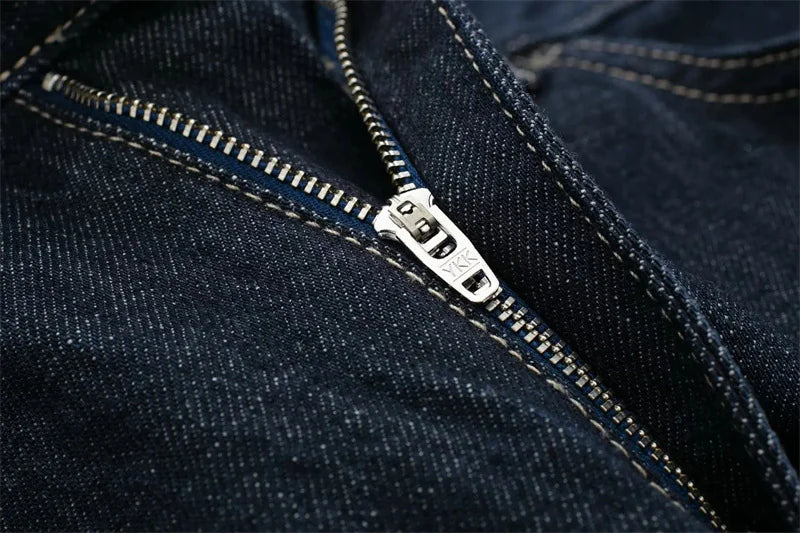 CONJUNTO DE CHAQUETA Y PANTALONES VAQUEROS