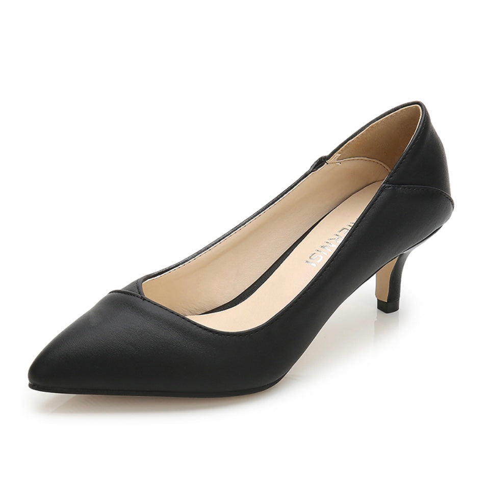 TACONES DE AGUJA