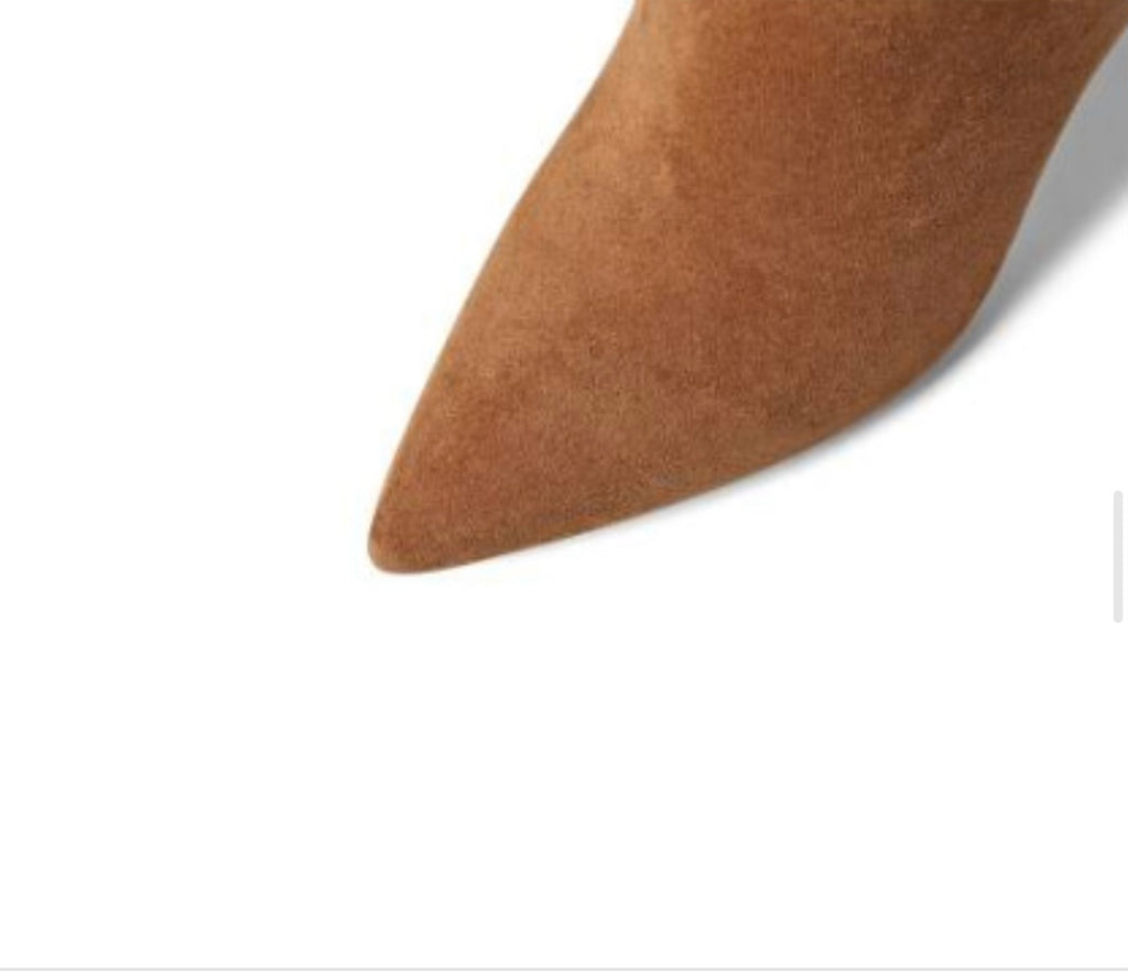 BOTAS DE TACÓN