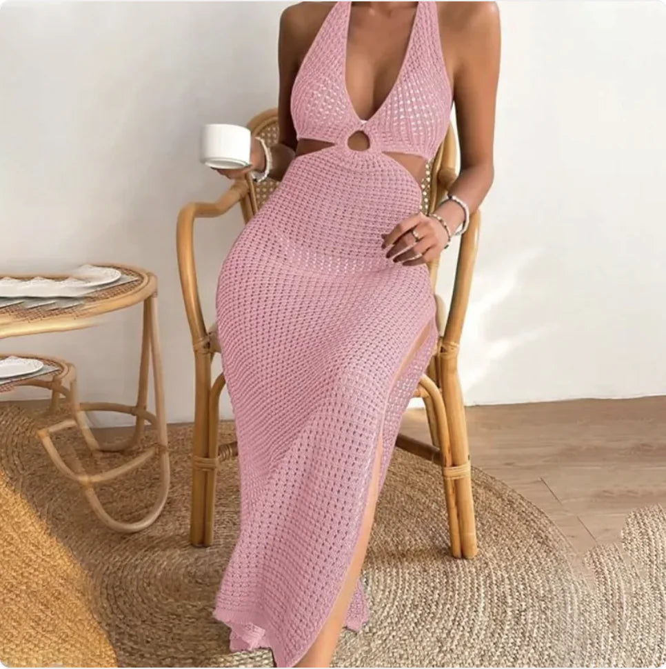 VESTIDO DE PLAYA