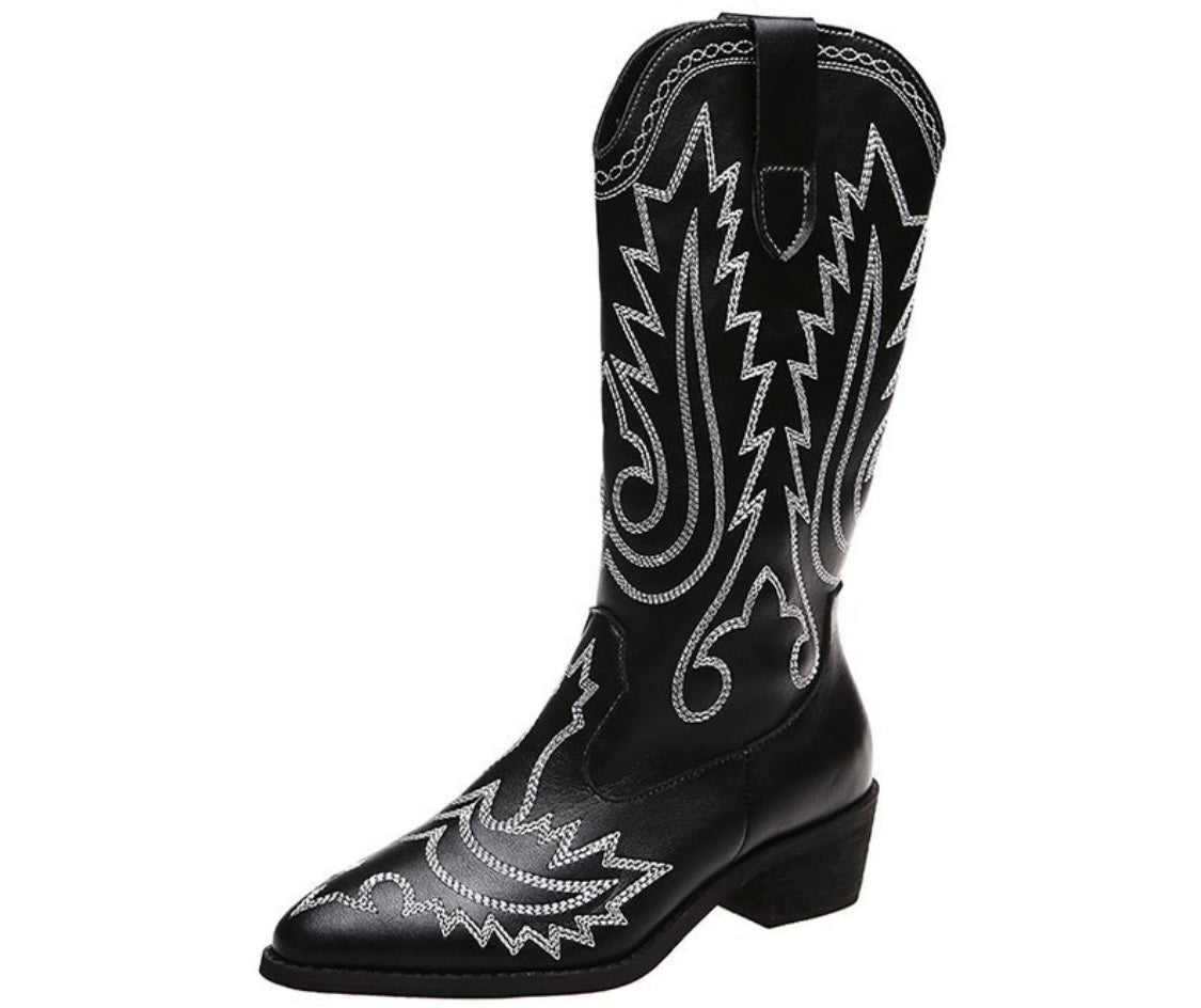 BOTAS VAQUERAS