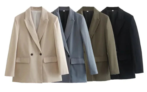 BLAZER CRUZADO