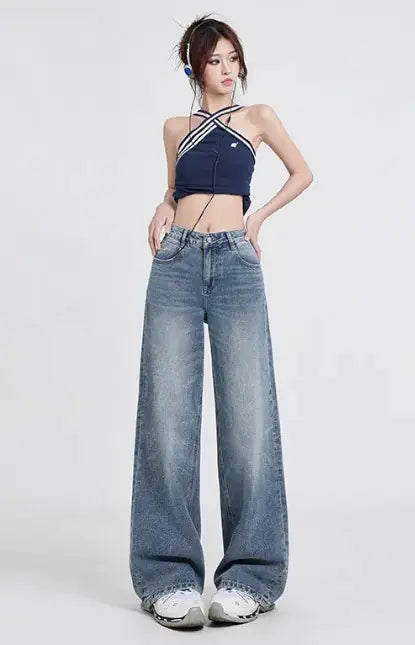 WIDE LEG JEANS 99