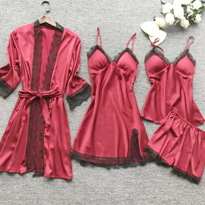 CONJUNTO DE PIJAMA