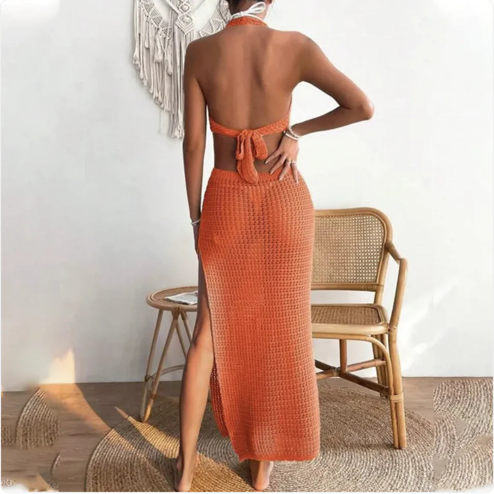 VESTIDO DE PLAYA